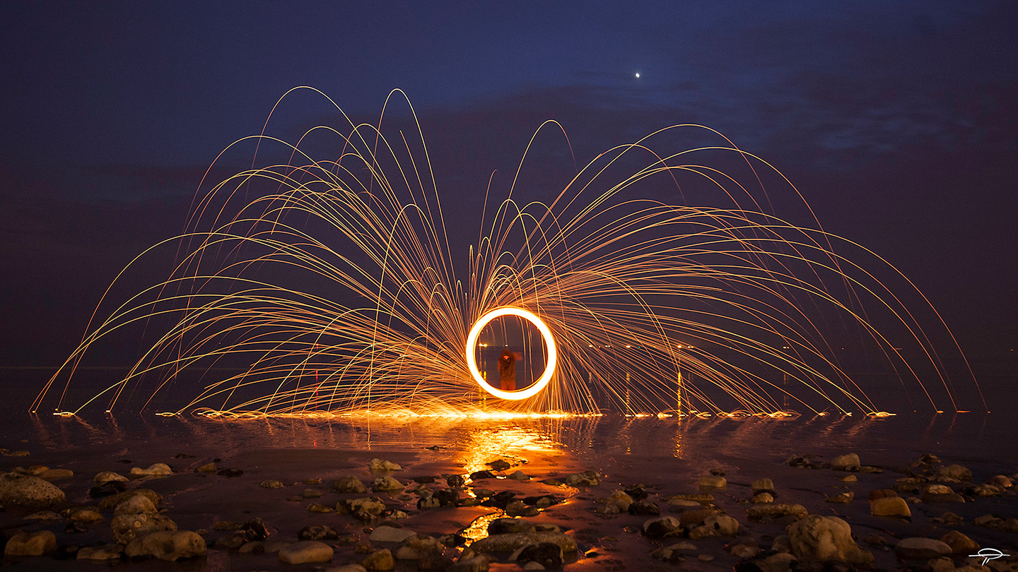 Landscape photography